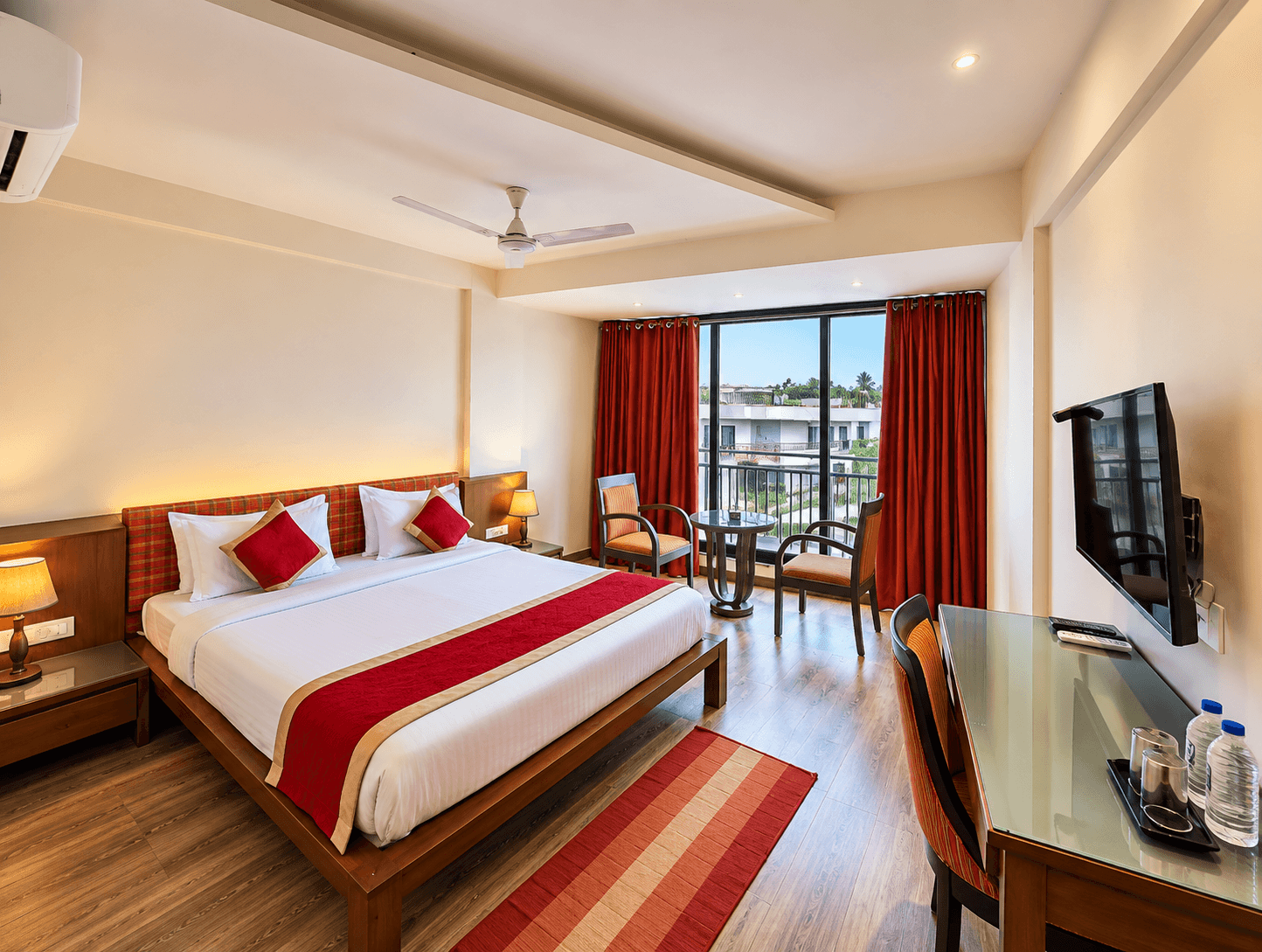 Sanctuary Premium Room