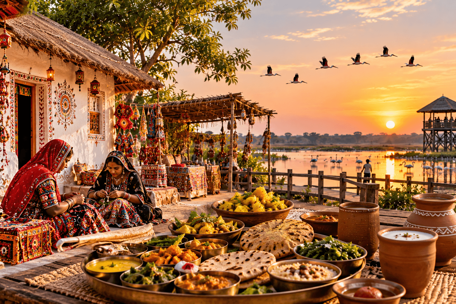 Local Culture and Regional Flavours