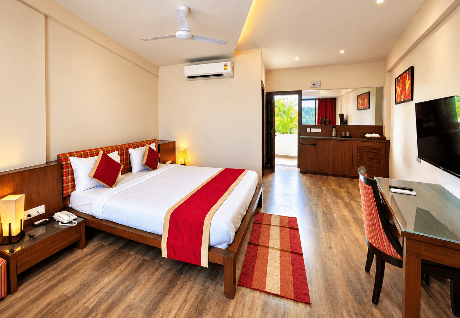 Sanctuary comfort Room