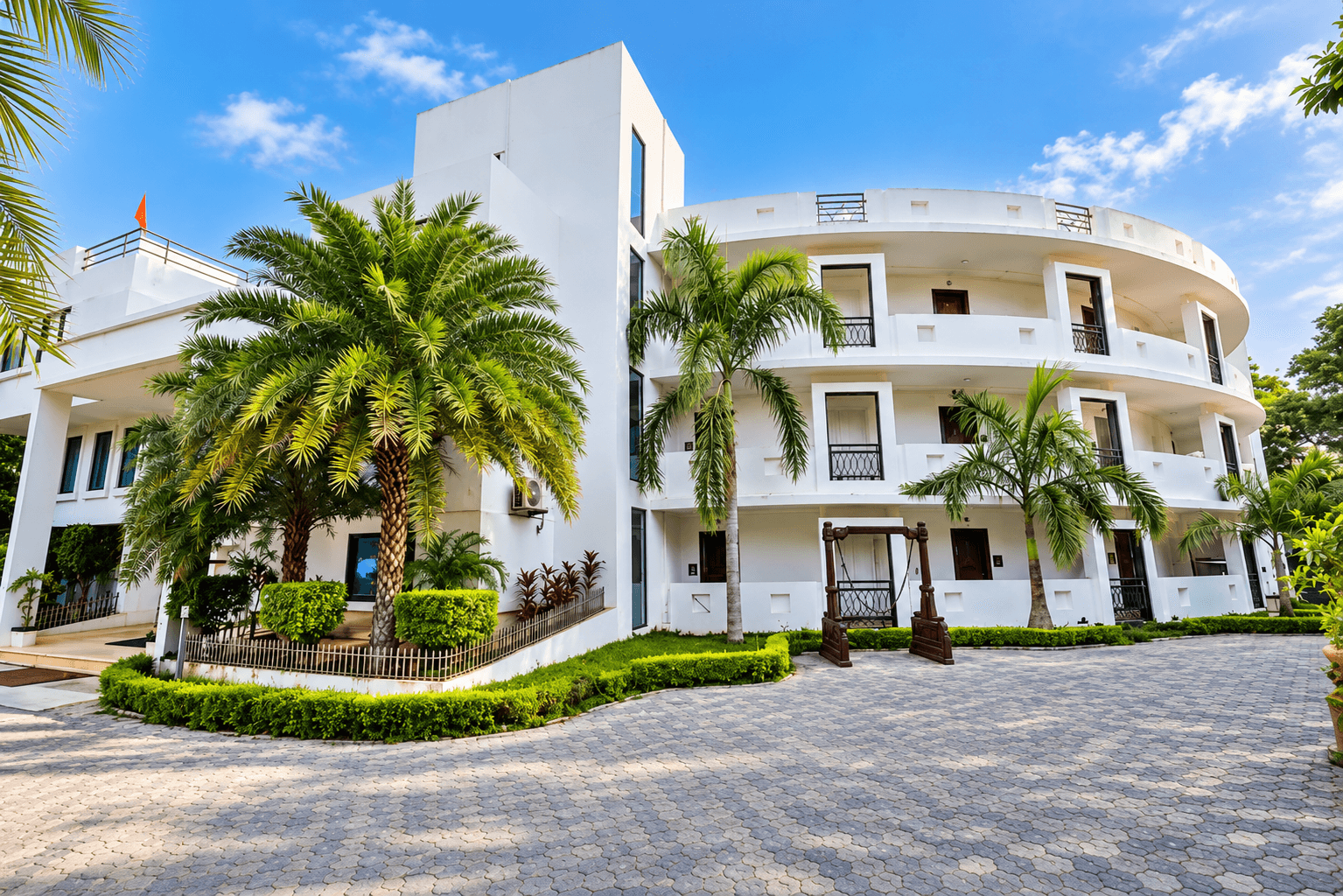 Your Escape Starts Here