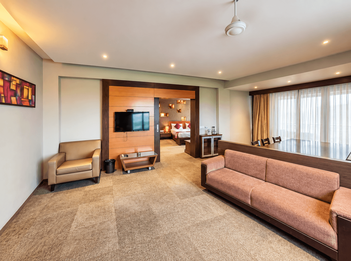 Royal suite room