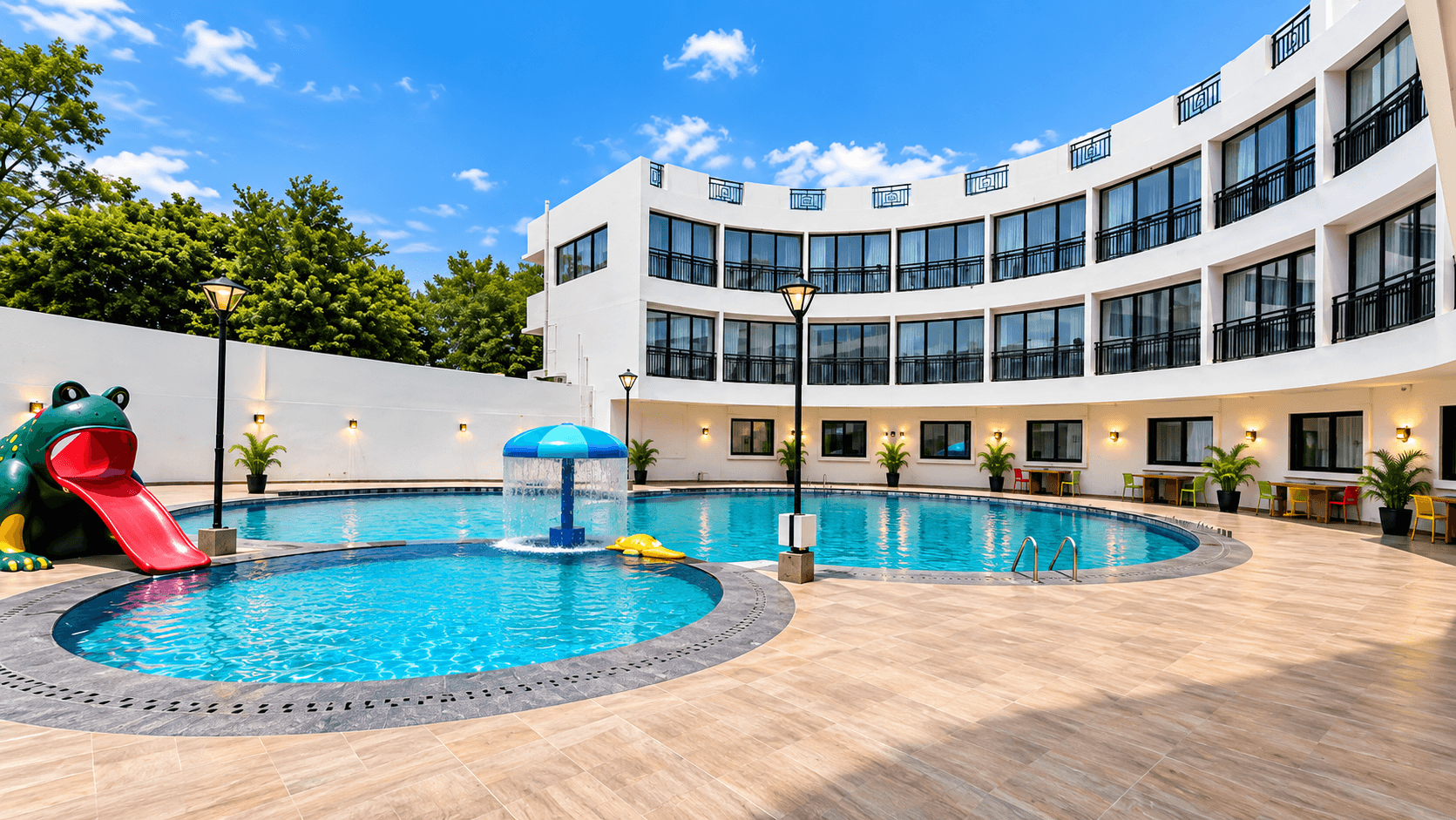 Your Escape Starts Here