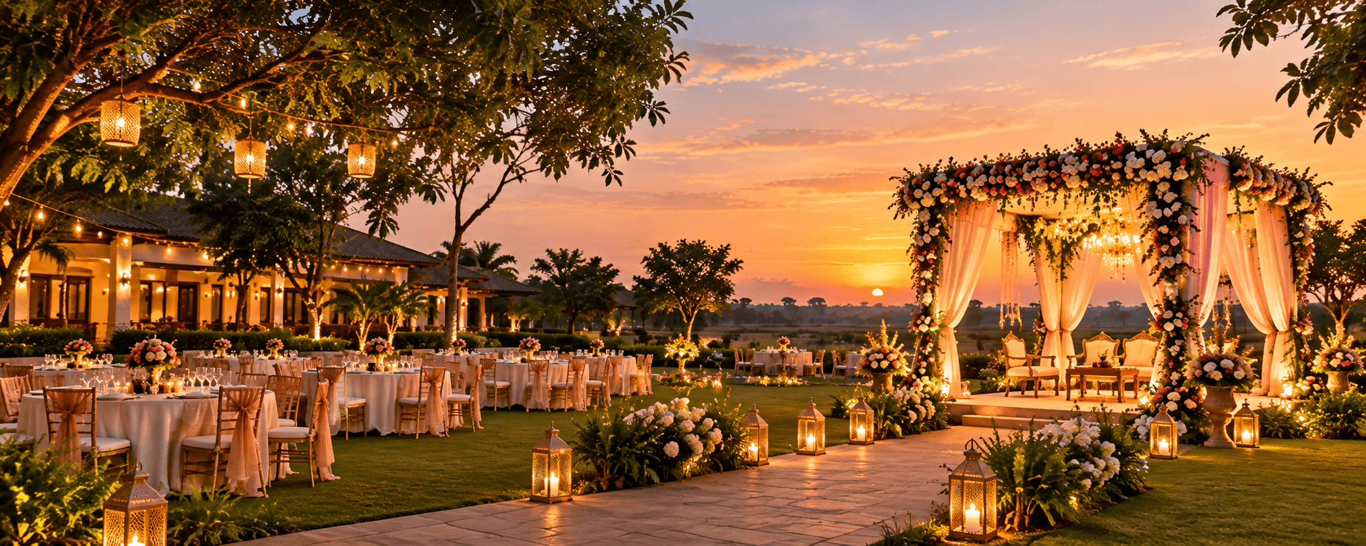 Events at Om Sanctuary Palace