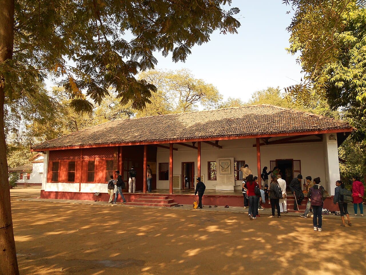 Sabarmati Ashram (Gandhi Ashram)